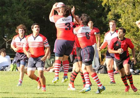 Areco Rugby Club vs Tiro Federal de San Pedro
