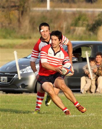 Areco Rugby Club vs Tiro Federal de San Pedro
