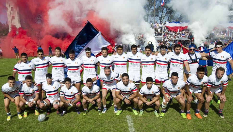  Natación y Gimnasia -  - Rugby - Equipo de 2018 () Photo by:  | Siuxy Sports 2018-03-05