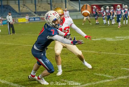 Centaures vs Argonautes