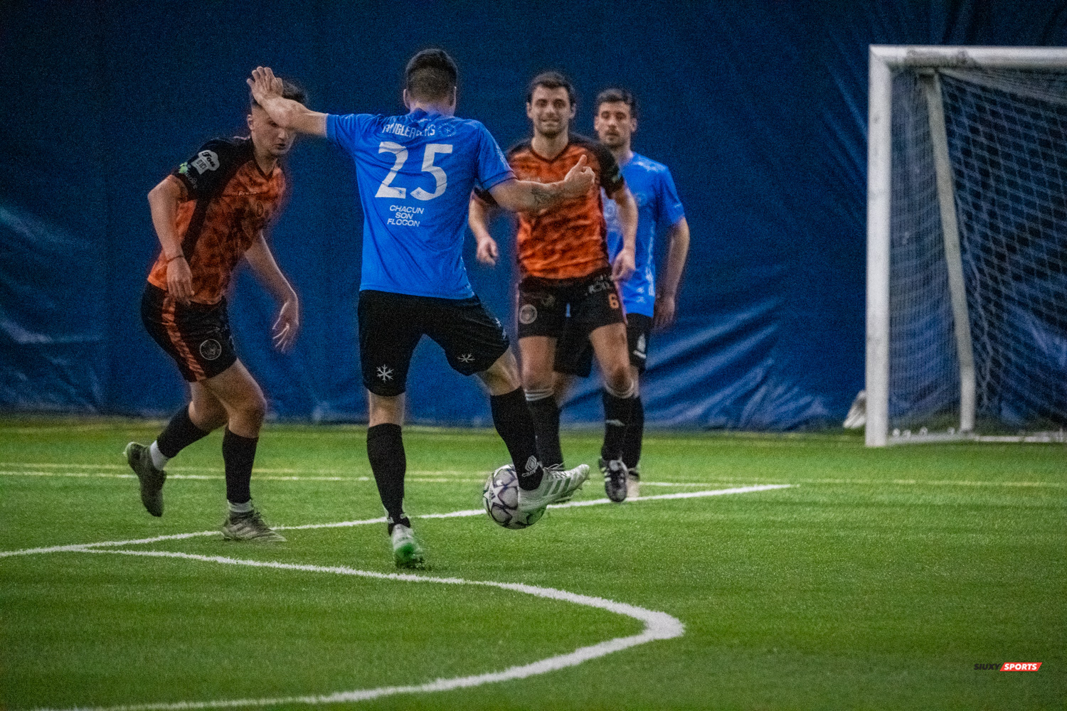  Ringleaders FC - Bandjos FC - Soccer - Ringleaders (2) Vs (1) Bandjos D2 - 2022  (#RingleadersBandjosD2) Photo by:  | Siuxy Sports 2022-04-15