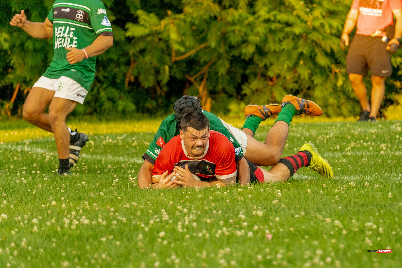 Beaconsfield vs Mtl Irish - 2022 - 2nd half - Reel A2 Beaconsfield Rugby Football Club MATHERS, Marshall - Rugby 2022/Aug/05 #BRFCvsMIRFC2022RA2 Beaconsfield vs Mtl Irish - 2022 - 2nd half - Reel A2 Beaconsfield Rugby Football Club MATHERS, Marshall - Rugby 2022/Aug/05 #BRFCvsMIRFC2022RA2
