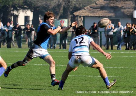 CUBA (39) vs (3) SIC - Top 14 2014