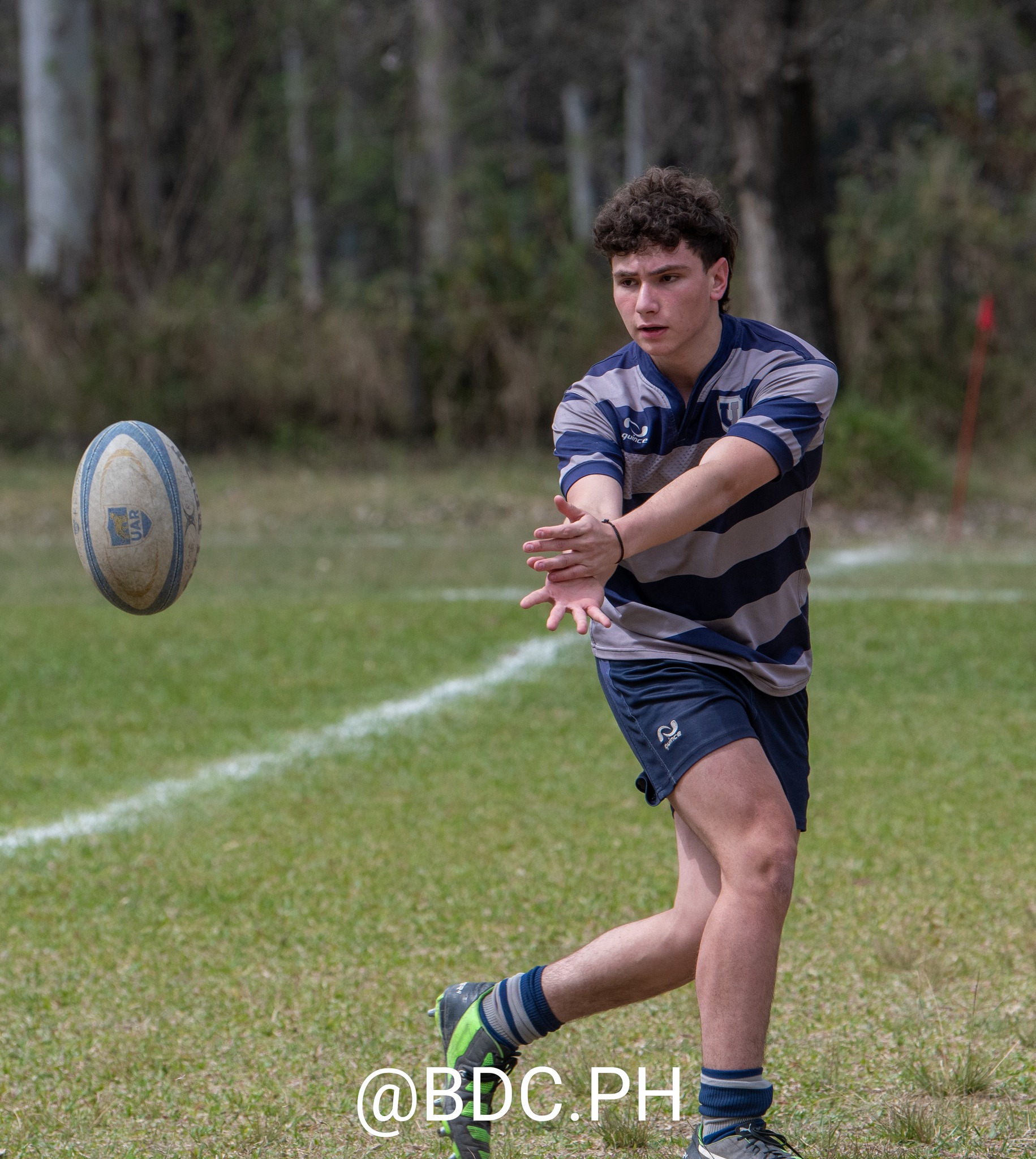 Universitario Rugby Club - Tucuman - Huirapuca Social Club - Rugby - M16 - Universitario Rugby Club vs. Huirapuca SC (#URCvHSC2022) Photo by: Benjamín de Chazal | Siuxy Sports 2022-08-28
