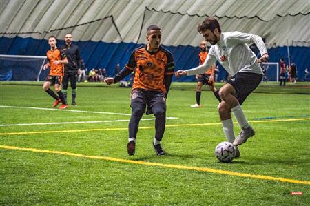 Bandjos Fc Div2 VS Miami Bice