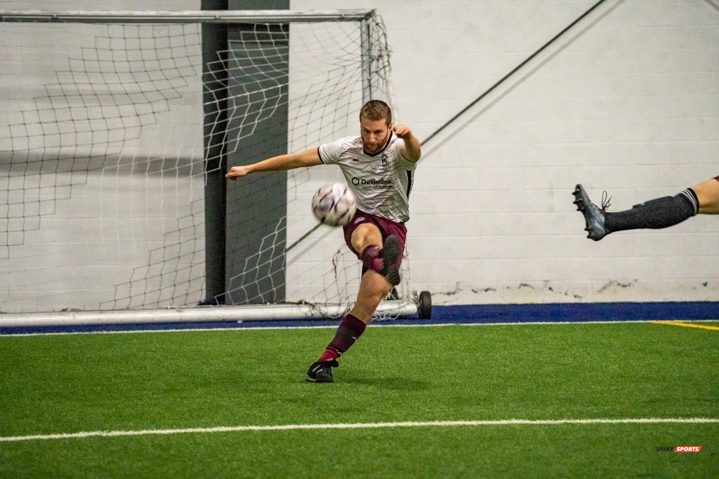  Bandjos FC - Faucons St-Lazare - Soccer - Bandjos FC1 vs Faucons St-Lazare - QSL 2022 (#BandjosVsFaucons2022) Photo by:  | Siuxy Sports 2022-02-24