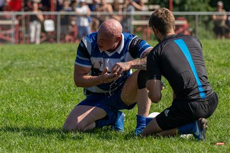TMR RFC (56) VS (10) PARC OLYMPIQUE - M1