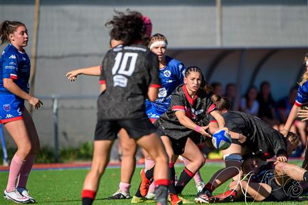 Match Amical U18 - FCG Amazones vs LOU