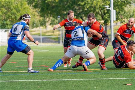 PARC OLYMPIQUE (22) VS (24) BEACONSFIELD RFC - M1 - REEL A1