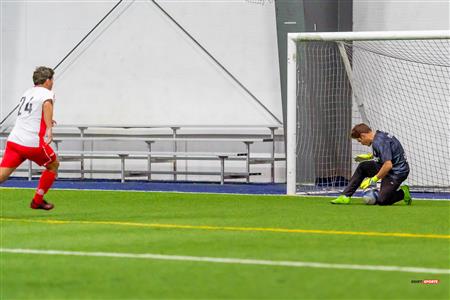 QSL - Air Canada FC (4) vs (4) Montreal United FC
