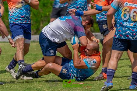 52 Nacional de Veteranos de Rugby - San Luis - VARBA vs VINOS