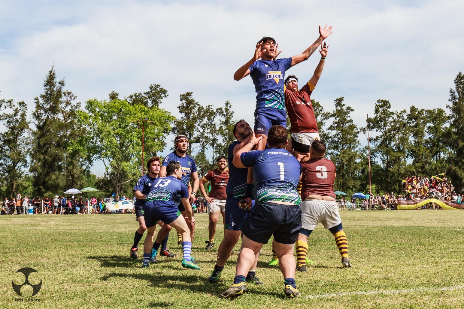  Atlético San Andrés Rugby Club - Berisso Rugby Club - Rugby - Atlético San Andrés Vs Berisso - URBA - Inter (#ASARCvsBerisso2021Inter) Photo by: Alan Roy Bahamonde | Siuxy Sports 2021-11-27