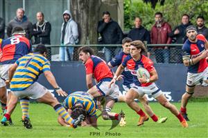 Hindu vs San Luis - URBA