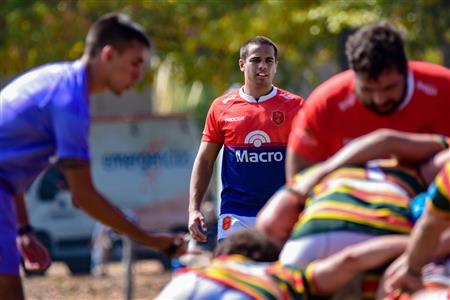 Lomas Athletic (28) vs (14) Deportiva Francesa - PreInter - URBA 2022