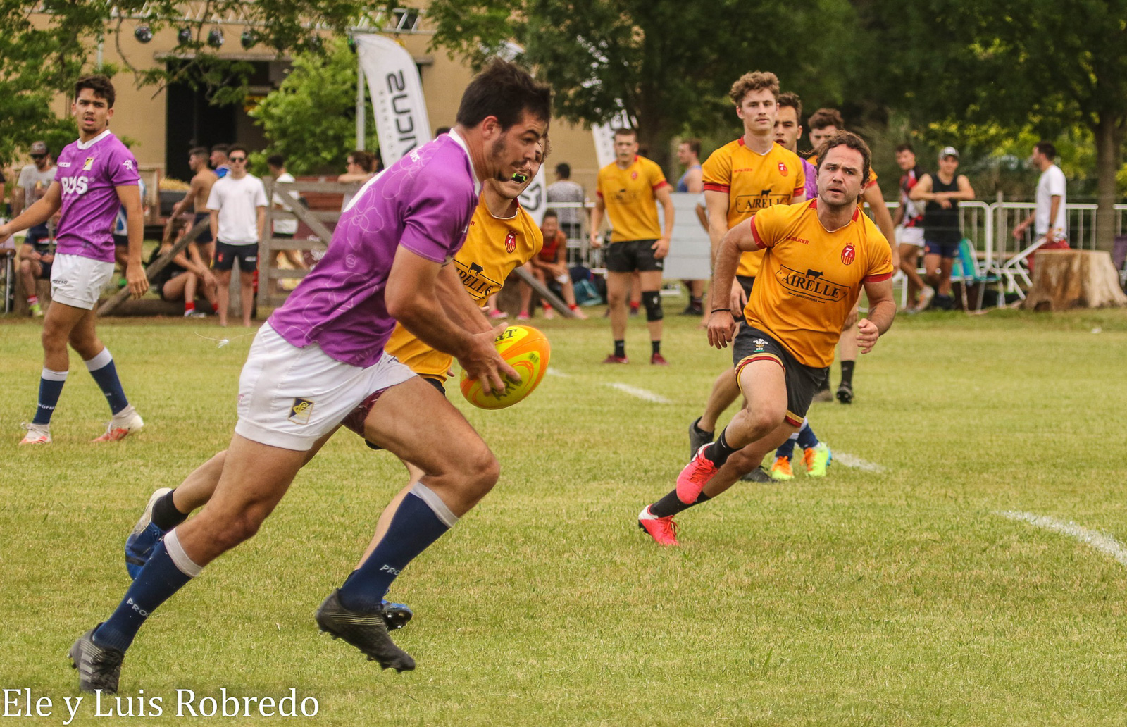  Areco Rugby Club -  - Rugby - XXII Seven de la Tradición 2022 - Areco - Reel A2 - Game (#XXIISevTrad2022RA2) Photo by: Luis Robredo | Siuxy Sports 2022-12-03