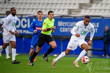 GF38 (2) vs (0) FCVB