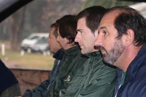 Pivetes XV (Los Pinos) vs Liceo Militar Classics