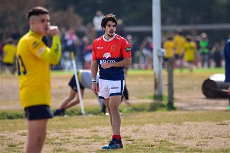 La Plata vs Deportiva Francesa - Primera, Inter, Prés - URBA 1raA
