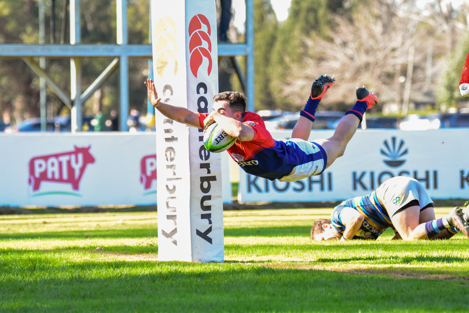  Club San Albano - Asociación Deportiva Francesa - Rugby - San Albano vs. Deportiva Francesa - URBA 1ra A - Primera, Inter, Preinter (#SanAlbanoDepo2022) Photo by: Ignacio Pousa | Siuxy Sports 2022-07-03