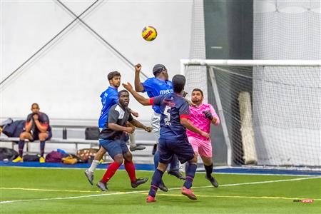 QSL - Montreal United FC vs ASCIM - Reel A (Match)