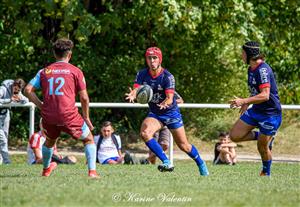 Crabos - FC Grenoble vs CS Bourgoin-Jallieu