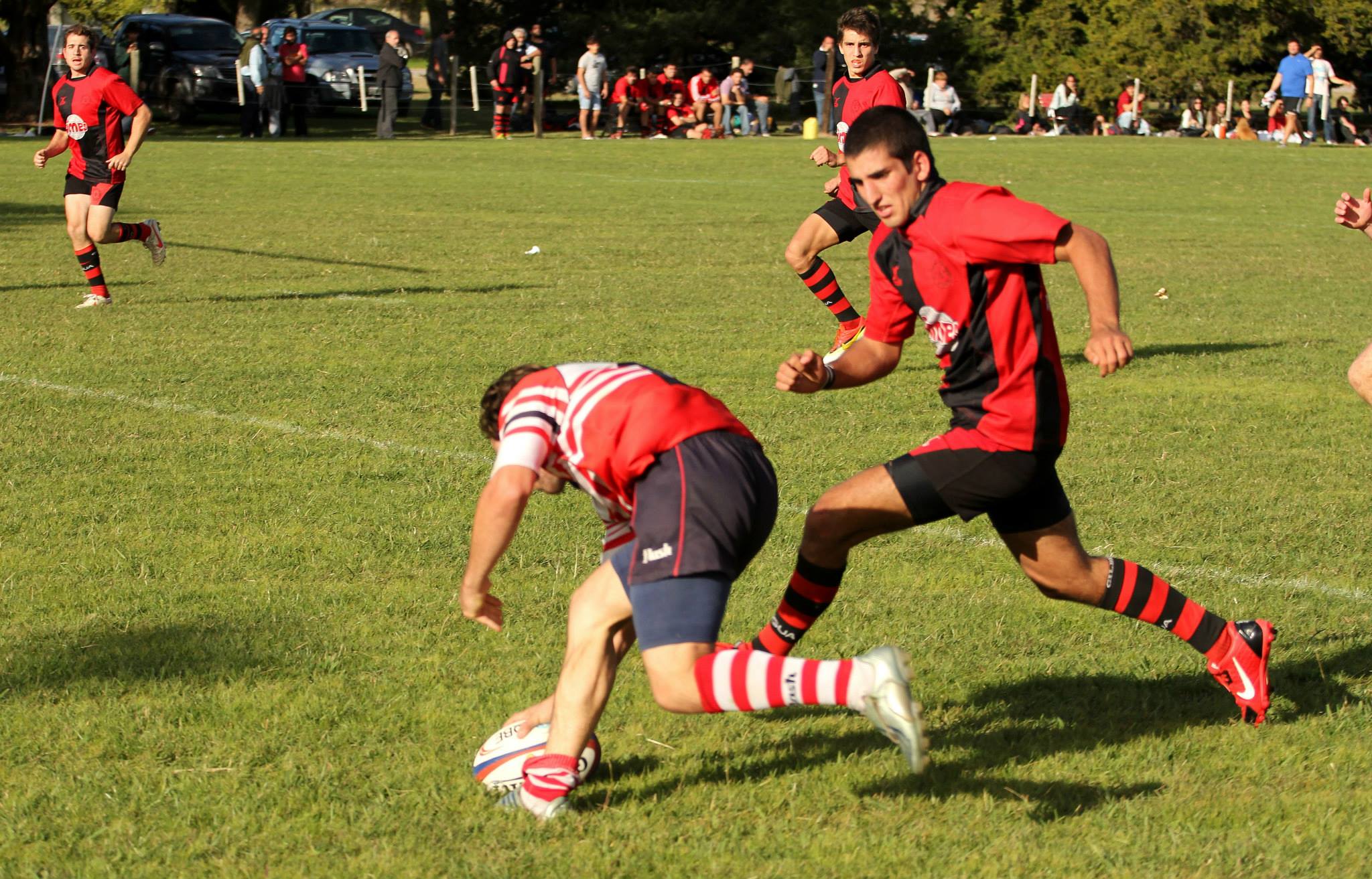  Areco Rugby Club - Tiro Federal de San Pedro - Rugby - Areco Rugby Club vs Tiro Federal de San Pedro (#ARCvsBIGUA2014) Photo by: Luis Robredo | Siuxy Sports 2014-04-28