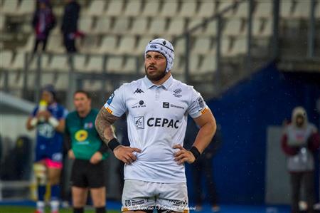 FC Grenoble (6) vs (9) Provence Rugby - 2022