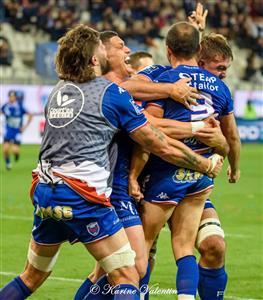 Grenoble Vs Colomiers