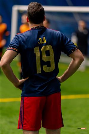 QSL - Bandjos FC (2) vs (4) Spartan FC