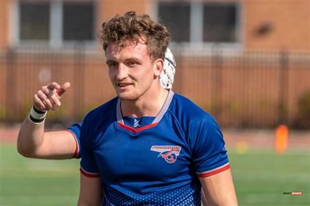 RSEQ - Rugby Masc - McGill U. (30) vs (24) ETS - Reel A1 - First half