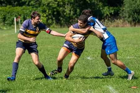 TMR RFC (56) VS (10) PARC OLYMPIQUE - M1