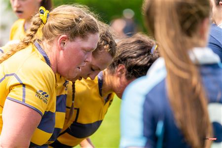 TMRRFC W2 (0) vs (24) St-Lambert Locks RFC - Reel B