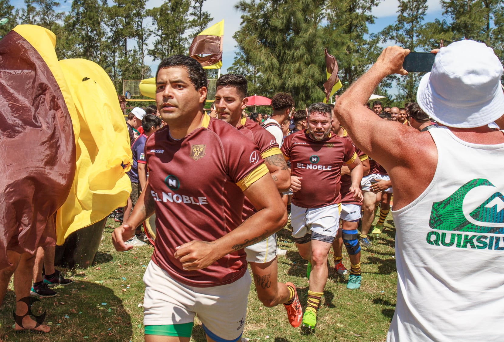  Atlético San Andrés Rugby Club -  - Rugby - Atlético San Andrés Vs Berisso - URBA - Inter (#ASARCvsBerisso2021Inter) Photo by: Alan Roy Bahamonde | Siuxy Sports 2021-11-27