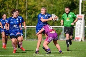 Grenoble Amazones vs Bourg en Bresse - F1