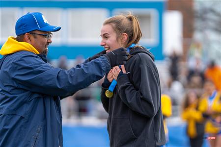 RSEQ - Rugby Fem - John Abbott vs André Laurendeau - Finals - Reel C (Post Game)