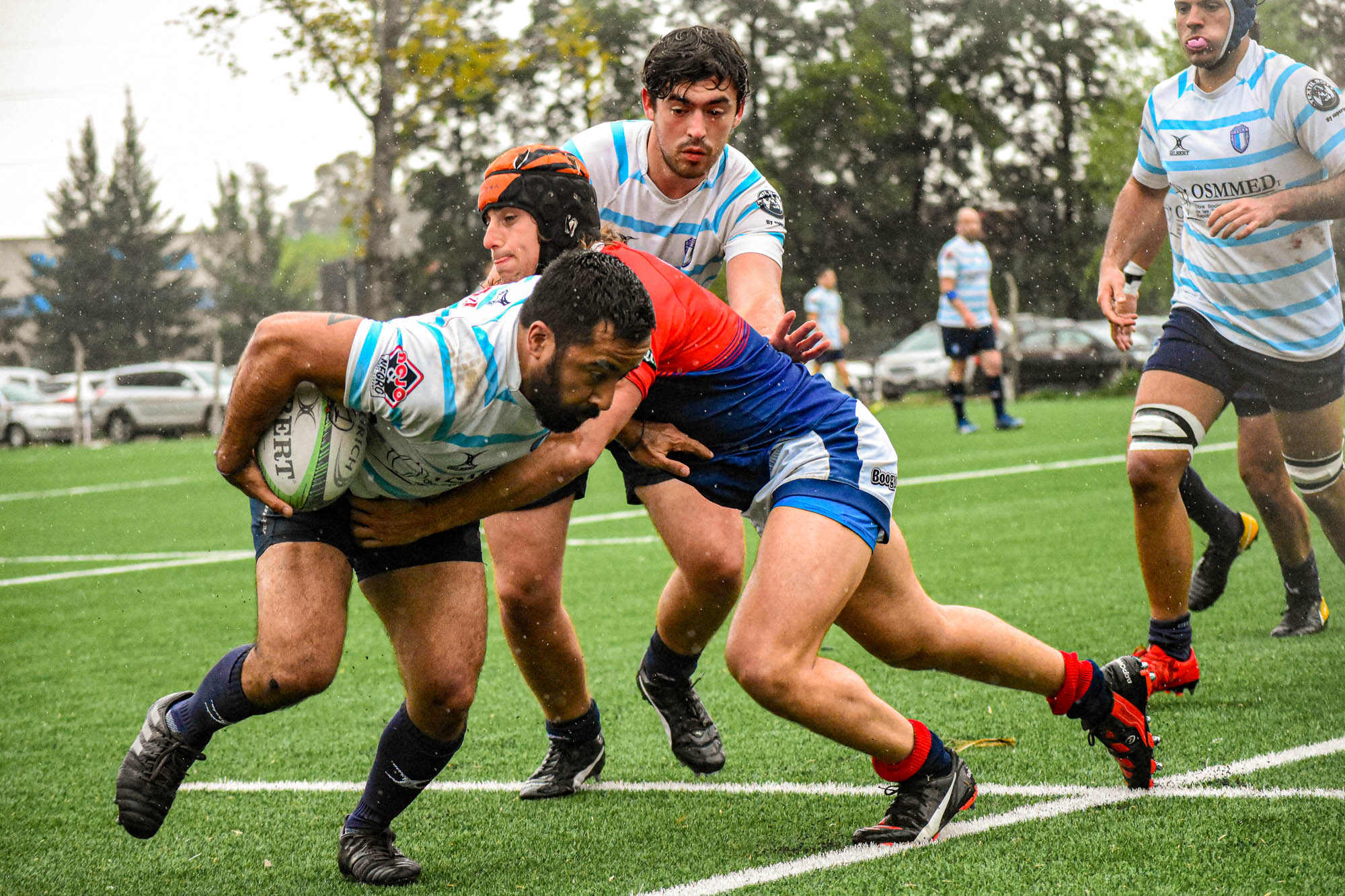 Tomas PEÑA -  Asociación Deportiva Francesa - Club Atlético Banco de la Nación Argentina - Rugby -  (#ADFvsCABNA2021) Photo by: Ignacio Pousa | Siuxy Sports 2021-10-02