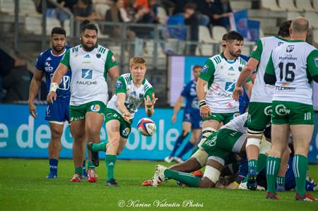 FC Grenoble (22) vs (21) US Montauban - 2022 