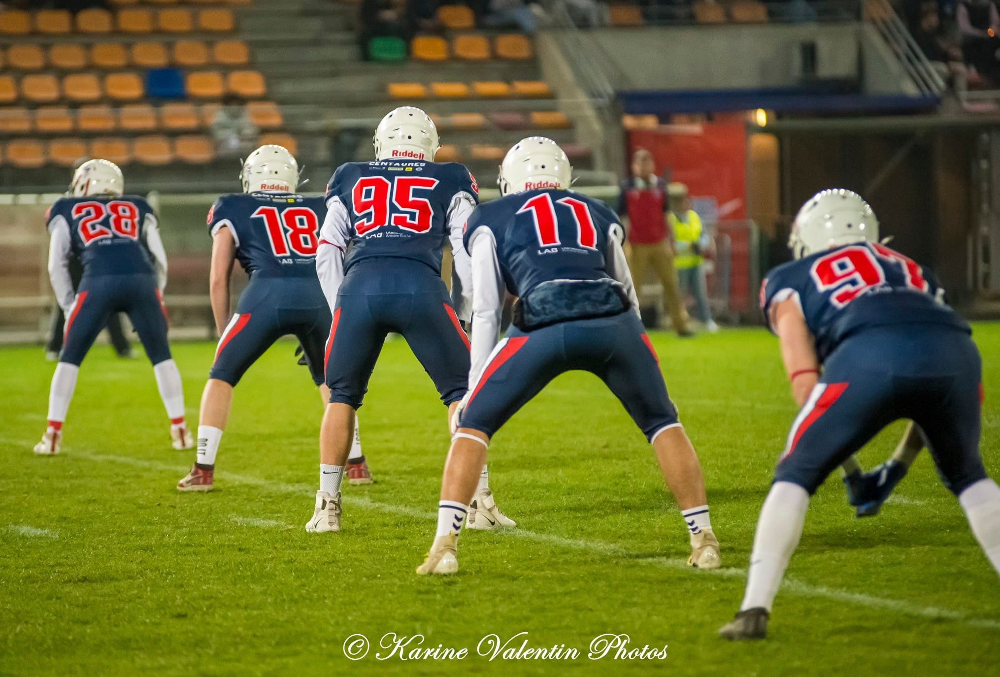  Grenoble - Montpellier - Football - Grenoble Vs Montpellier - Football (#CentauresVsHurricanes2022) Photo by: Karine Valentin | Siuxy Sports 2022-03-26