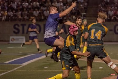 RSEQ RUGBY MASC - ETS (78) VS (0) UNIVERSITÉ SHERBROOKE - REEL A2