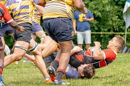 Beaconsfield vs TMR - M2 - Reel A2 - Match 2nd half