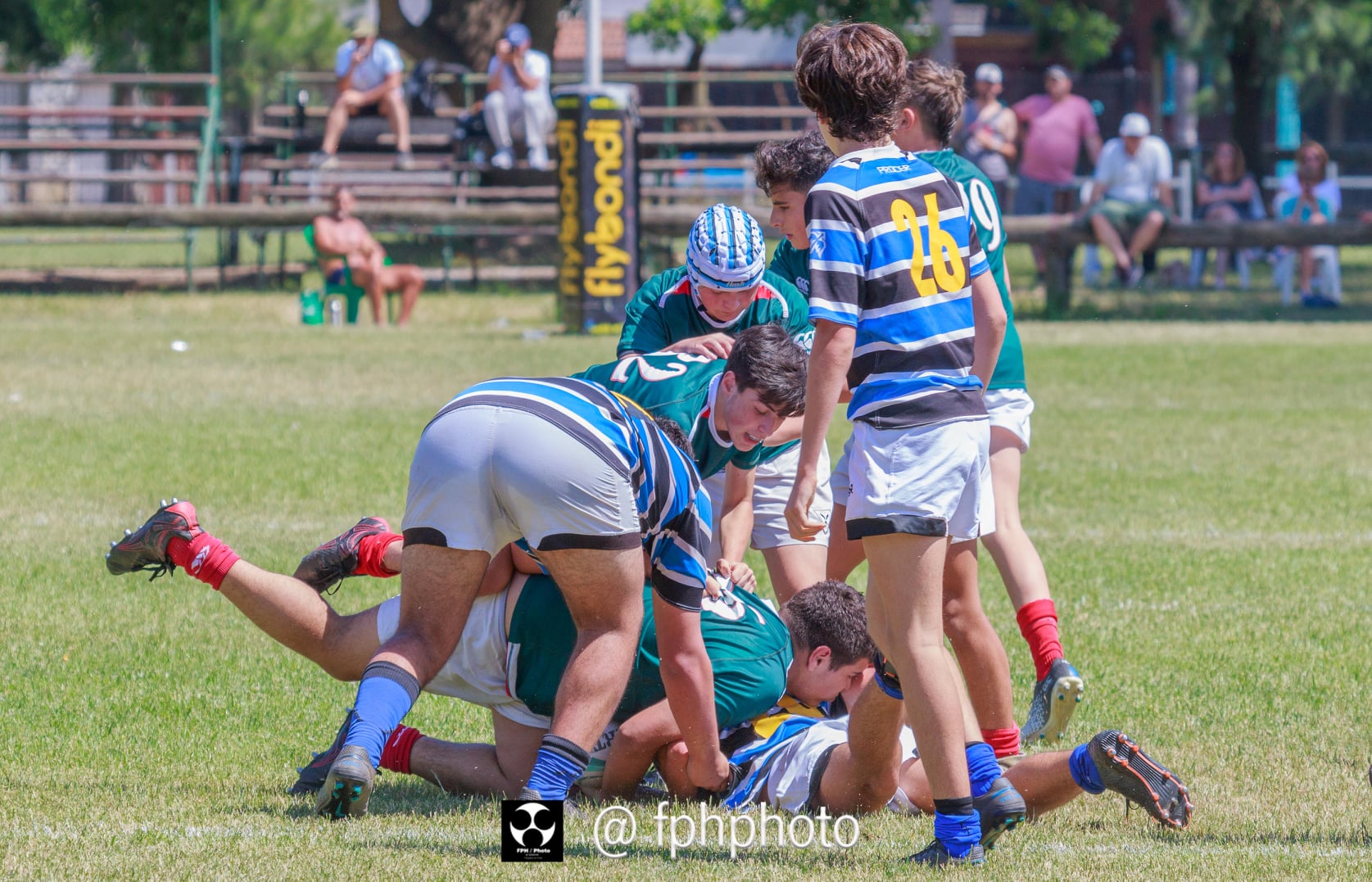  Sociedad Italiana de Tiro al Segno - Liceo Naval - Rugby - SITAS vs Liceo Naval - M15 URBA (#SITASvsLiceo2021M15) Photo by: Alan Roy Bahamonde | Siuxy Sports 2021-11-21