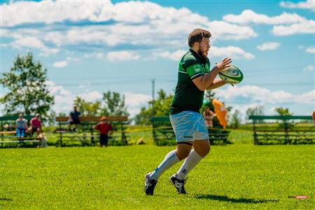 Montreal Irish (6) vs (10) Beaconsfield - M2 - Reel A1 - 1st half