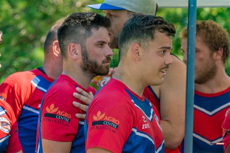 Brome Lake Ducks RC vs Braves de Trois-Rivières - Finales Masculines QC - Prov 2 - Reel A1