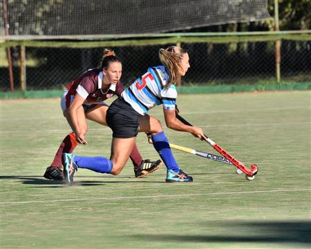 S.I.C. A vs Banco Provincia A -  Inter y 1ra - 2022
