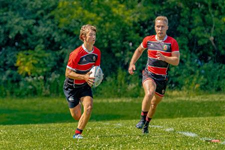 Beaconsfield vs TMR - M2 - Reel A2 - Match 2nd half