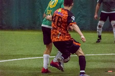 Bandjos FC Div2 vs EQIP - Reel B