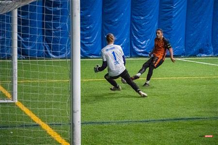 Ringleaders (2) Vs (1) Bandjos D2 - 2022 