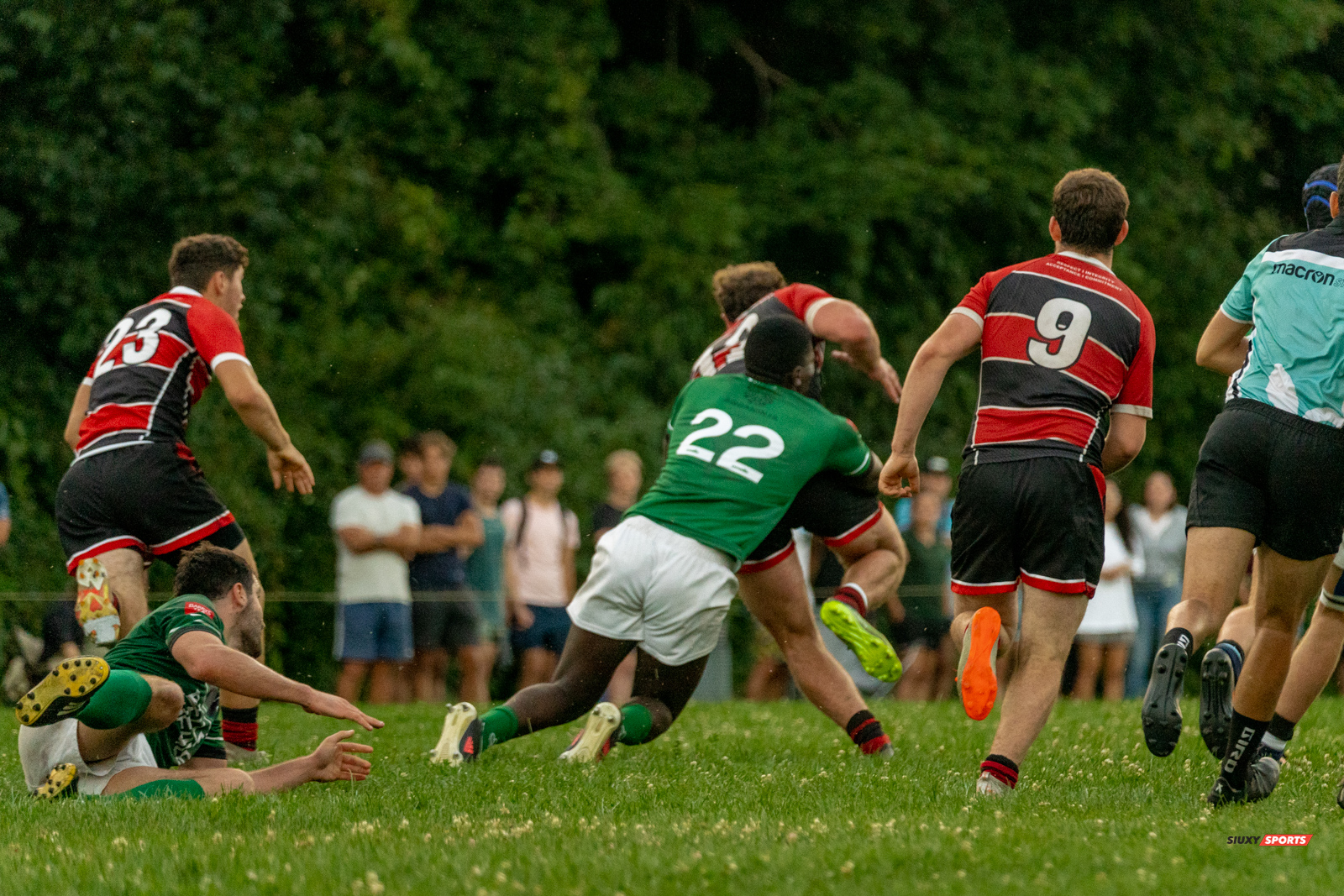 Beaconsfield vs Mtl Irish - 2022 - 2nd half - Reel A2 Beaconsfield Rugby Football Club MATTHEWS, Will - Rugby 2022/Aug/05 #BRFCvsMIRFC2022RA2 Beaconsfield vs Mtl Irish - 2022 - 2nd half - Reel A2 Beaconsfield Rugby Football Club MATTHEWS, Will - Rugby 2022/Aug/05 #BRFCvsMIRFC2022RA2
