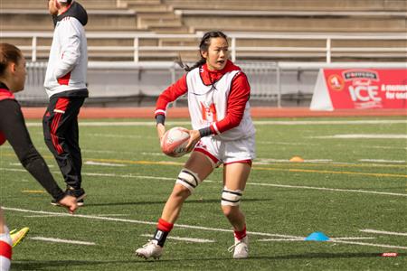 RSEQ - Rugby Fém - McGill U. vs Sherbrooke U. - Reel B1 - PreMatch