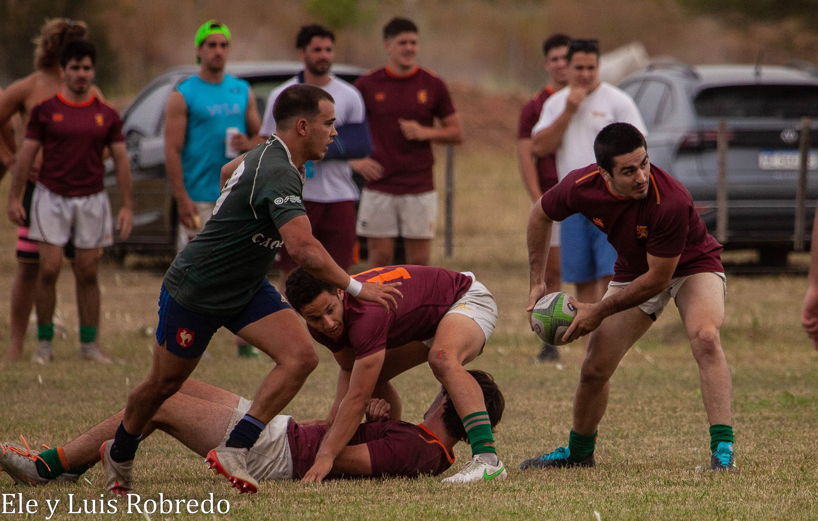  Areco Rugby Club -  - Rugby - XXII Seven de la Tradición 2022 - Areco - Reel A1 - Game (#XXIISevTrad2022RA1) Photo by: Luis Robredo | Siuxy Sports 2022-12-03